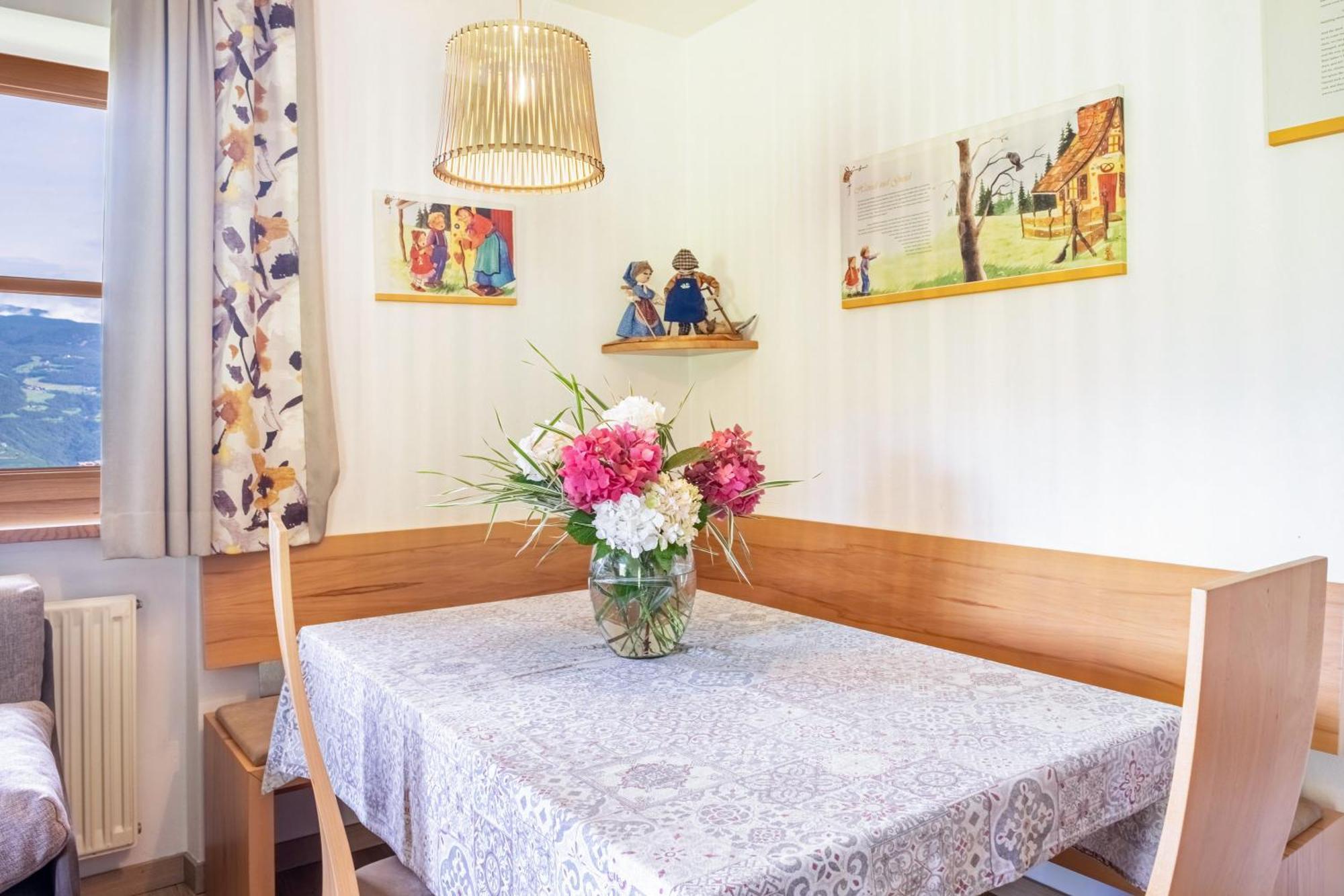 Haensel Und Gretel Schlosshof Umes Ngoại thất bức ảnh